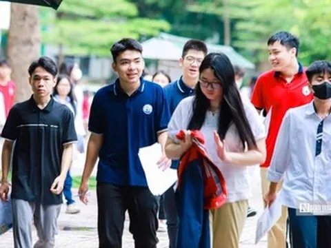 Đáp án môn Toán thi tốt nghiệp THPT 2026 nhanh nhất, đầy đủ nhất mã đề 0120