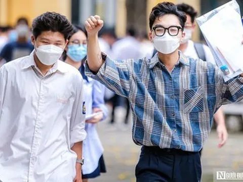 Đáp án đề thi môn Tiếng Anh thi tốt nghiệp THPT 2026 mã đề 1123 nhanh nhất, đầy đủ nhất