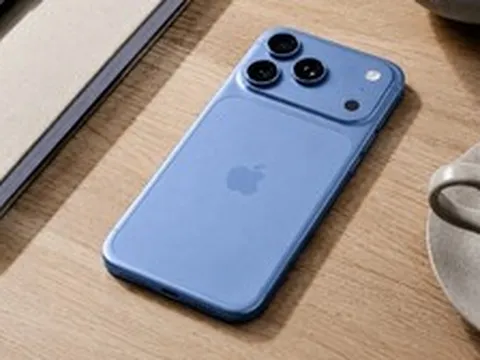 Thông tin mới nhất về sức mạnh của iPhone 18 Pro Max