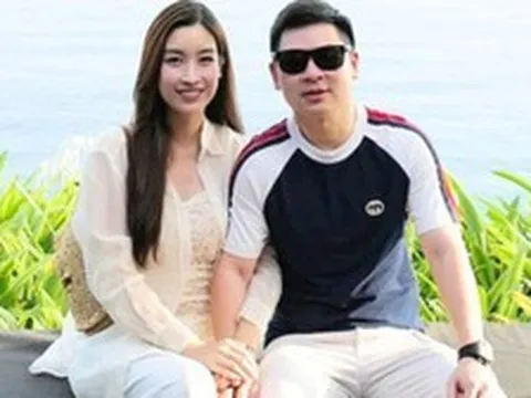 Đỗ Mỹ Linh "trượt tay" lộ bằng chứng đã bí mật sinh con thứ 2