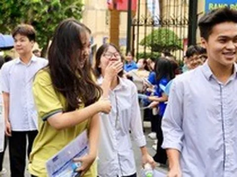 Đề thi môn Hóa học tốt nghiệp THPT 2026 chính xác nhất