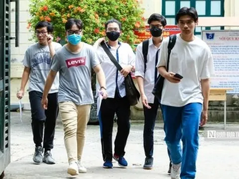 Đáp án môn Toán thi tốt nghiệp THPT 2026 nhanh nhất, đầy đủ nhất mã 0111
