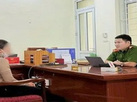 Công an cảnh báo tới người dân phát sinh giao dịch trong tài khoản với nội dung chuyển sau