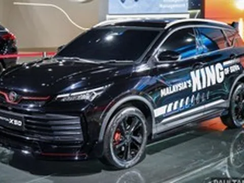 Geely Coolray thêm bản mới thể thao hơn với bodykit hầm hố