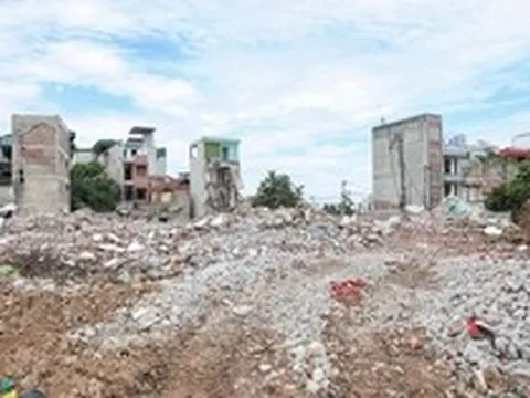 Thần tốc bàn giao mặt bằng, Hà Nội chuẩn bị xây hầm chui qua Vành đai 3