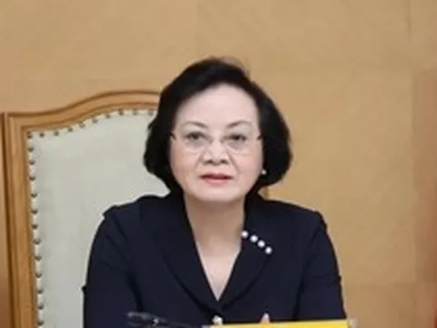 Phó Thủ tướng Phạm Thị Thanh Trà nhận thêm nhiệm vụ quan trọng
