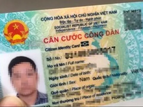 Lời khuyên cho tất cả những ai sinh vào 4 năm này cần kiểm tra CCCD  trên VNeID ngay