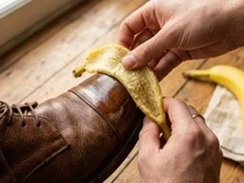 Mẹo làm sạch giày da tại nhà, trả lại vẻ bóng đẹp như ban đầu