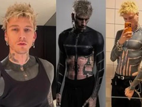 1 nam rapper bị liệt nửa người sau khi xăm kín toàn thân, chuyện gì đã xảy ra?