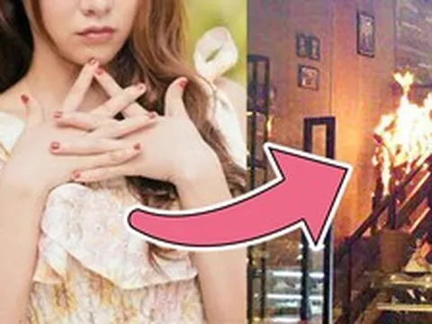 Nữ ca sĩ bỏng 80% cơ thể trong vụ cháy và cuộc tái sinh ngoạn mục