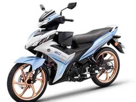 Yamaha Exciter thêm bản đặc biệt giới hạn 5.000 chiếc, trang bị sẵn phụ kiện được nhiều dân chơi Việt ưa thích