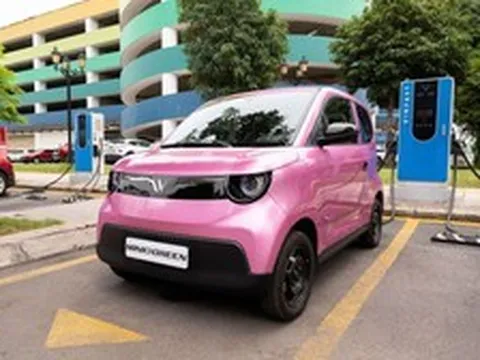 Xe điện bùng nổ toàn cầu, Việt Nam nổi lên trong làn sóng tăng trưởng kỷ lục