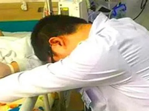 Nam bác sĩ phòng cấp cứu suýt chết vì bỏ lỡ 2 dấu hiệu nhồi máu cơ tim: “Tôi tưởng mình quá mệt”