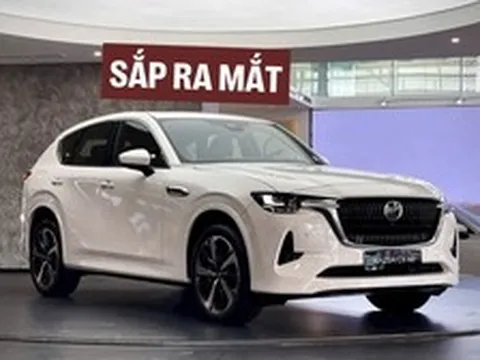 Mazda CX-60, CX-90 và MX-5 chốt ngày ra mắt Việt Nam: Phủ từ xe gia đình đến xe 'ăn chơi', giá từ hơn 1,3 tỷ đồng