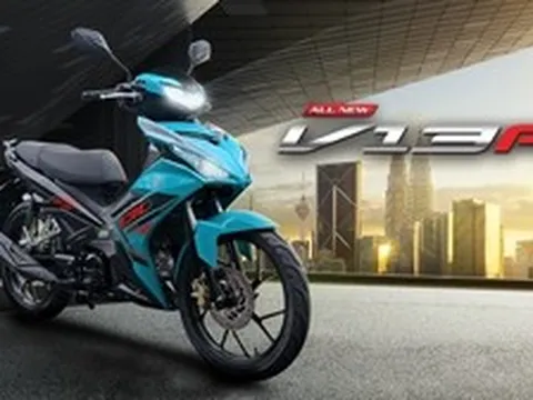 Lộ diện đối thủ tước ngôi Honda Future: Thiết kế tựa Yamaha Exciter, ngập tràn công nghệ, giá 35 triệu đồng