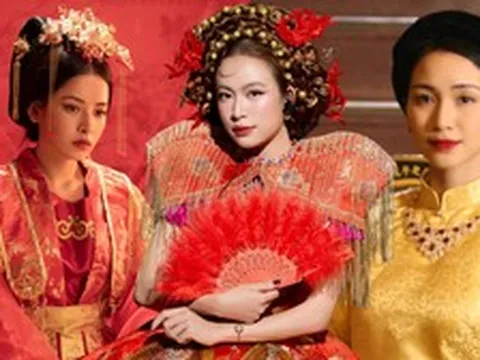 5 mỹ nhân cổ trang đẹp nhất Việt Nam: Hoà Minzy gây bão quốc tế, Chi Pu xé truyện bước ra nhưng biểu tượng phải là cái tên này