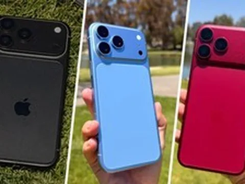 Tin vui cho người chờ mua iPhone 18 Pro Max