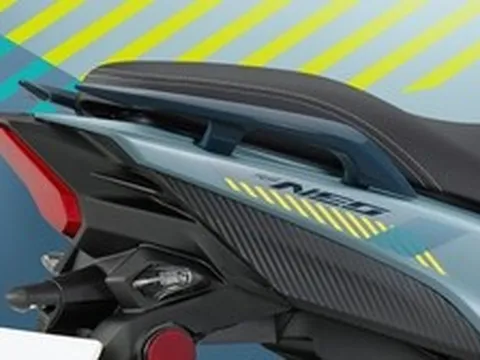 Xe tay ga Yamaha RS NEO ra mắt với giá 66 triệu đồng, đe dọa Honda Air Blade