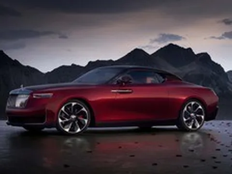 Top 10 mẫu xe có giá đắt nhất thế giới năm 2026