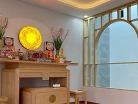 5 loại cây cảnh nên đặt trong phòng thờ