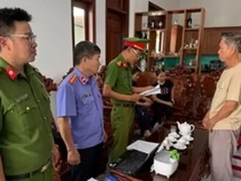 Bắt tạm giam nguyên Phó giám đốc Công ty Cà phê Gia Lai