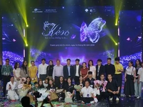 Sinh viên kể chuyện hành trình vượt qua giới hạn bản thân