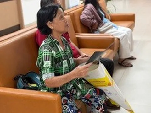 2.000 người dân Cần Thơ tham gia chương trình khám sức khỏe toàn dân của Vinmec