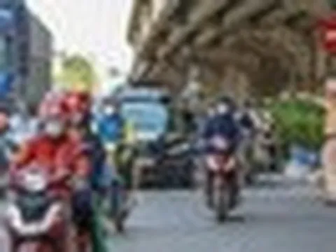 Từ 1/7, quy định mới liên quan đến ô tô có hiệu lực, người dân chú ý