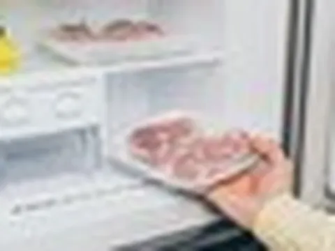 Đây là cách rã đông thực phẩm an toàn nhất