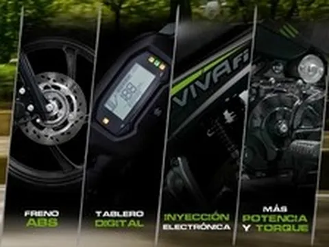 Suzuki hồi sinh huyền thoại Viva bằng loạt thiết kế cực chất, liệu có đủ sức khuấy đảo phân khúc xe số Việt?