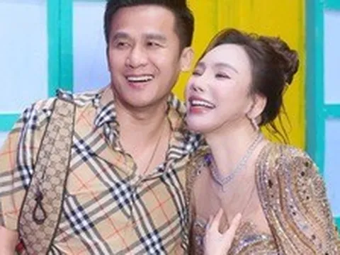 Cuộc sống hôn nhân hạnh phúc của ca sĩ Hồ Quỳnh Hương và chồng doanh nhân