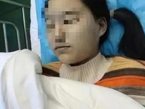 Bé gái 13 tuổi ung thư dạ dày giai đoạn cuối, khoang bụng chất ngập khối u, bác sĩ lên tiếng: Tất cả tại người cha!