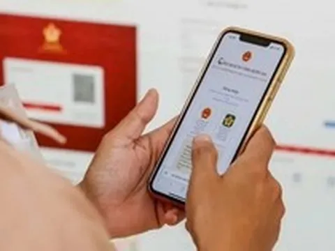 VNeID phiên bản mới nhất có thay đổi quan trọng, tất cả người dân cần biết