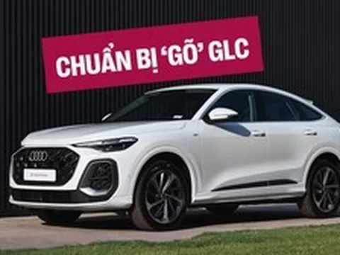 Audi Q5 2026 chốt giá từ 2,849 tỷ đồng tại Việt Nam: 2 kiểu dáng, nền tảng hoàn toàn mới, có ADAS