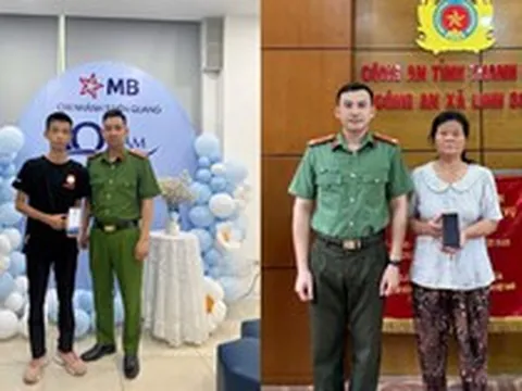 Tài khoản nam sinh lớp 10 phát sinh giao dịch 10 triệu đồng lúc chiều muộn, người mẹ SN 1985 vội trình báo công an