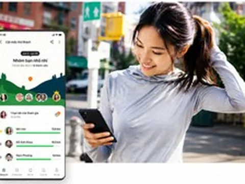 Người trẻ tận dụng công nghệ và AI để cải thiện sức khỏe