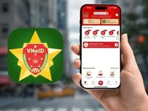 Người dân có tài khoản VNeID nên làm điều này ngay lập tức