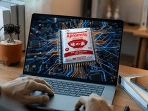 Từ bột ngọt đến chip AI: Hành trình hơn 100 năm Ajinomoto thành "người giữ chìa khóa" ngành bán dẫn