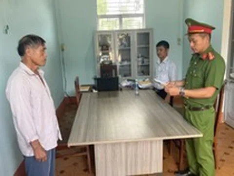 Ra quyết định khởi tố chủ trang trại Tô Xuân Hồng SN 1963