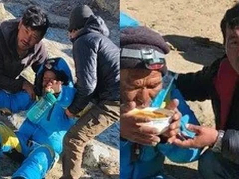 Đang làm đám tang, gia đình "không thể tin nổi" người được cho là đã chết bỗng trở về