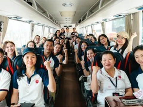 Giảng viên các trường ĐH TPHCM lên đường làm nhiệm vụ đặc biệt