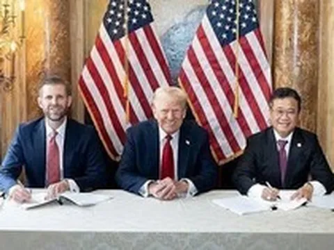 Siêu dự án 1,5 tỷ USD của Kinh Bắc và Tập đoàn Trump có diễn biến mới