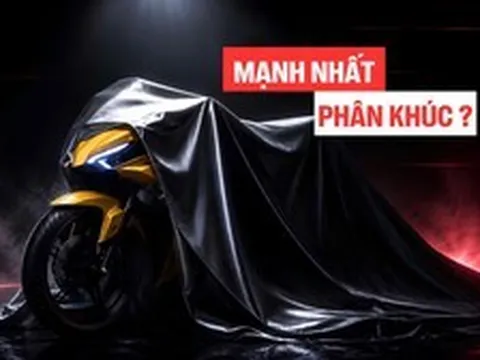 Yamaha Việt Nam sắp ra mắt xe máy mới: Mạnh hơn Exciter 155 hiện tại, hé lộ tiếng ống xả đầy uy lực