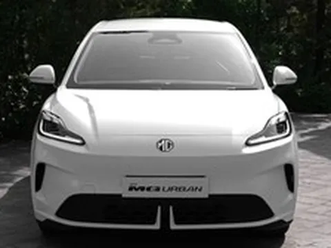 Ô tô điện MG Urban chốt giá quy đổi chưa đến 450 triệu tại Thái Lan, lựa chọn đáng cân nhắc nếu về Việt Nam