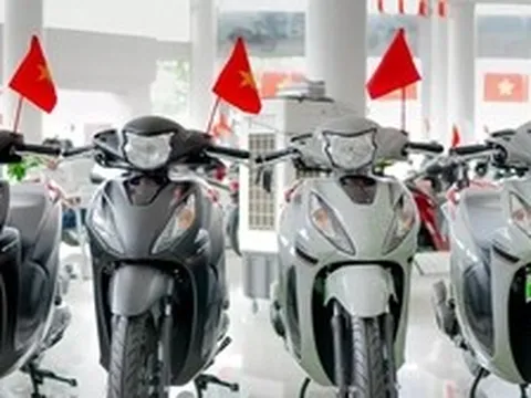 Mẫu xe máy Honda nào tương thích với xăng E10?