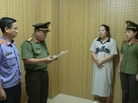 Ra lệnh bắt tạm giam bà chủ hàng loạt cơ sở lưu trú Phạm Thị Huỳnh Như