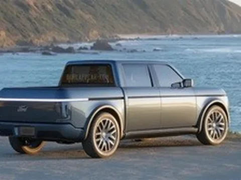 Bán tải điện mới của Ford sẽ có giá mềm nhờ công nghệ Trung Quốc này