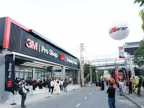 Sau khai trương 3M Pro Shop: câu chuyện minh bạch sản phẩm và quy trình thi công phim cách nhiệt