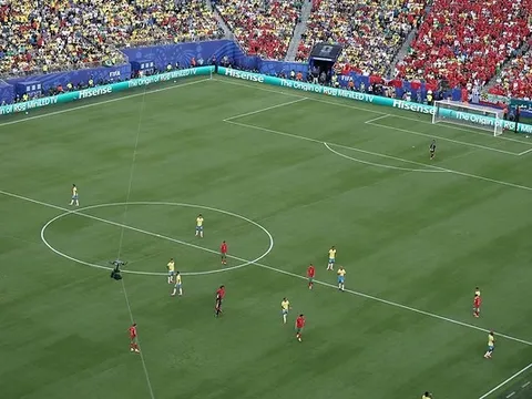 Hisense giới thiệu thông điệp "Đổi mới vì cuộc sống tốt đẹp hơn" tại FIFA World Cup 2026™