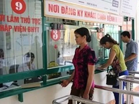 Tin vui từ 1-7: Thêm 7 nhóm người được hỗ trợ 100% mức đóng bảo hiểm y tế tại thành phố này